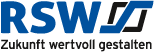 RSW – Zukunft wertvoll gestalten.