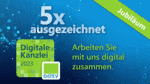 5x Digitale DATEV-Kanzlei in Folge!