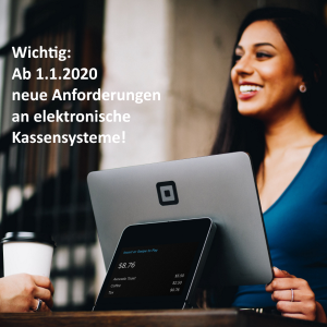 Neue Vorschriften zur Kassenführung! Neue Vorschriften zur Kassenführung!